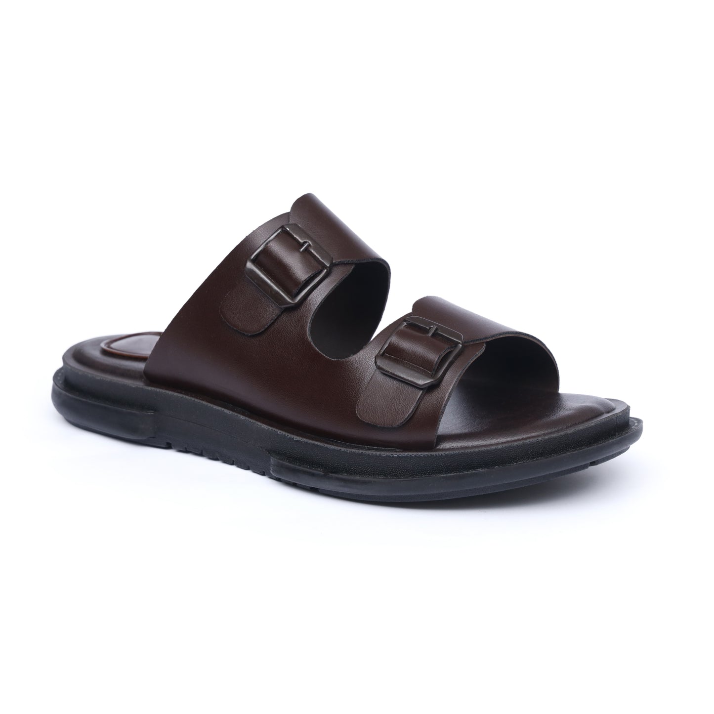 Double-Buckled Brown Slides