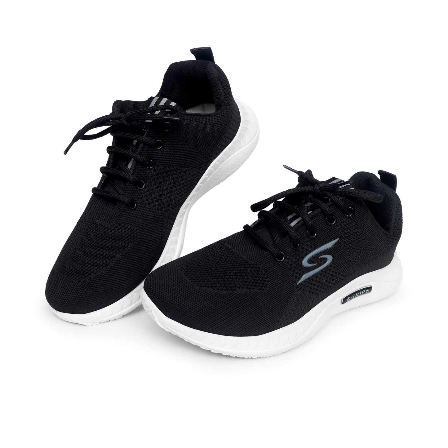Premium Black Air Max Joggy - J31