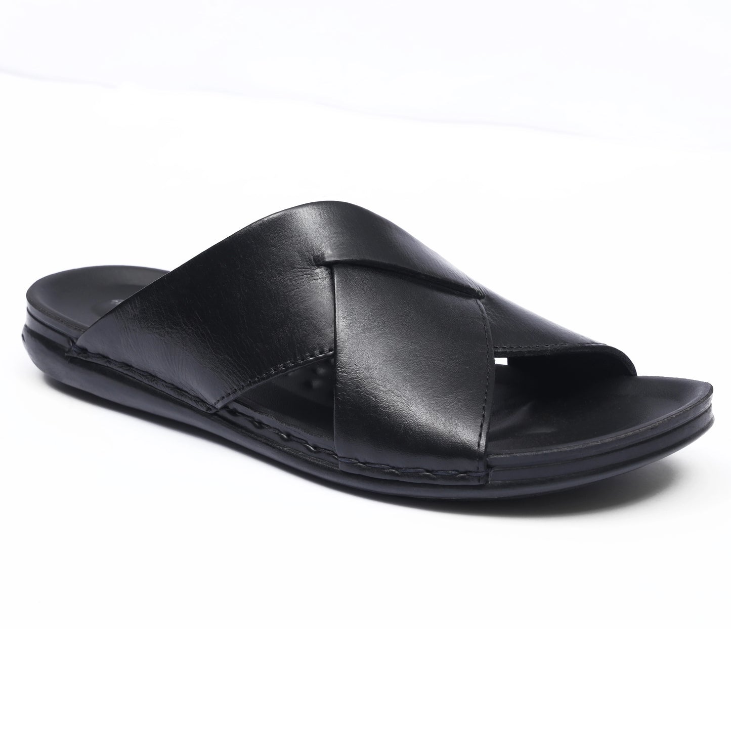 Pure Cow Leather Chappal - CL - 0358 - JOGGY