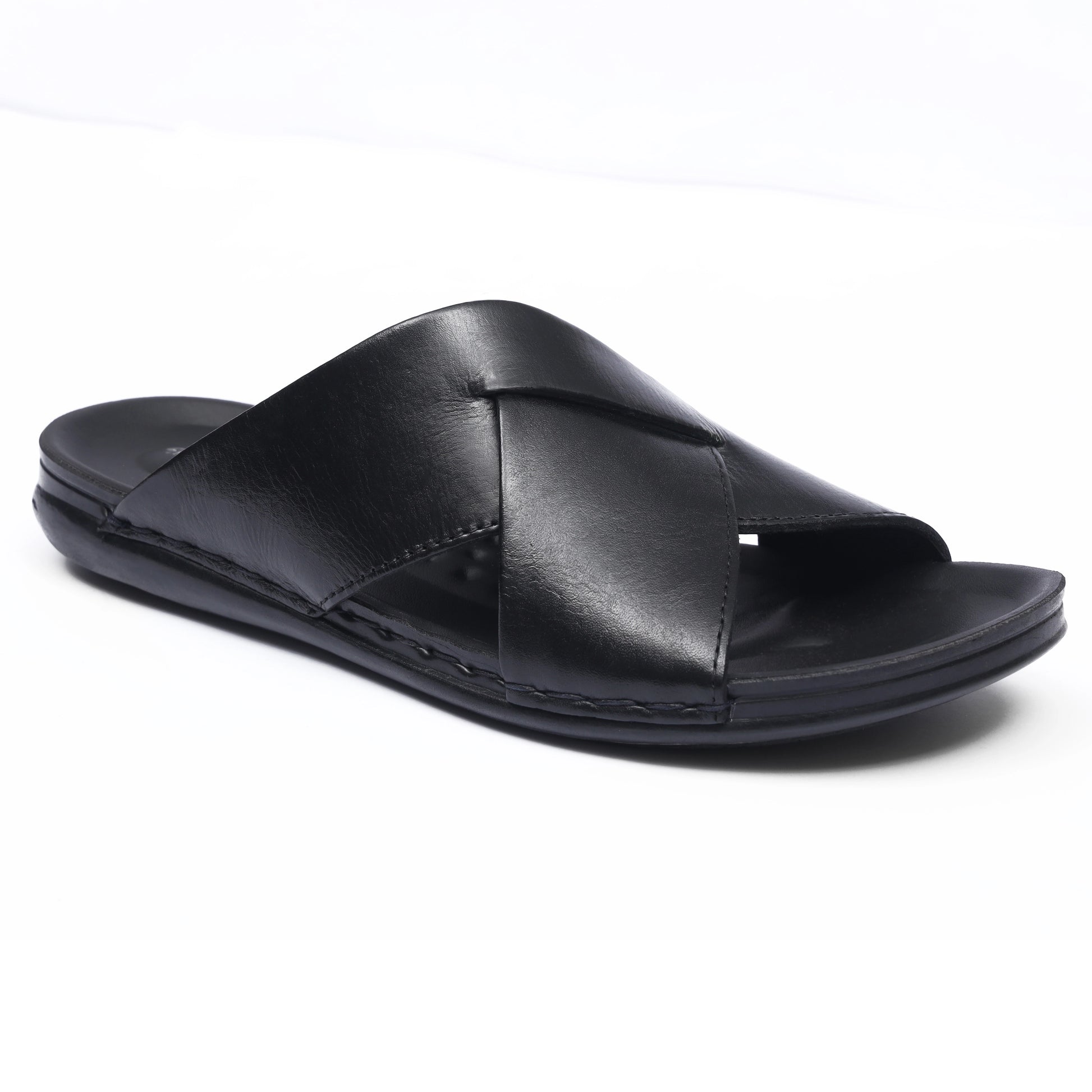 Pure Cow Leather Chappal - CL - 0358 - JOGGY