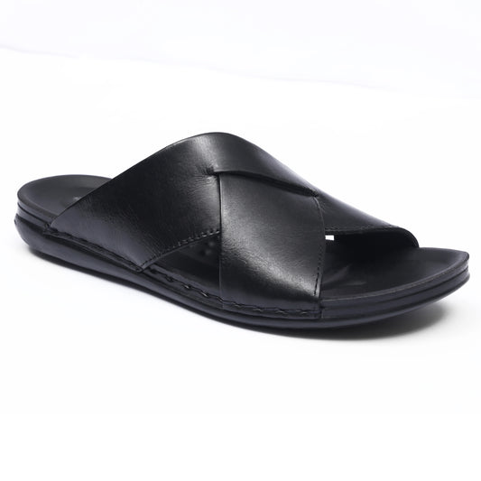Pure Cow Leather Chappal - CL - 0358 - JOGGY