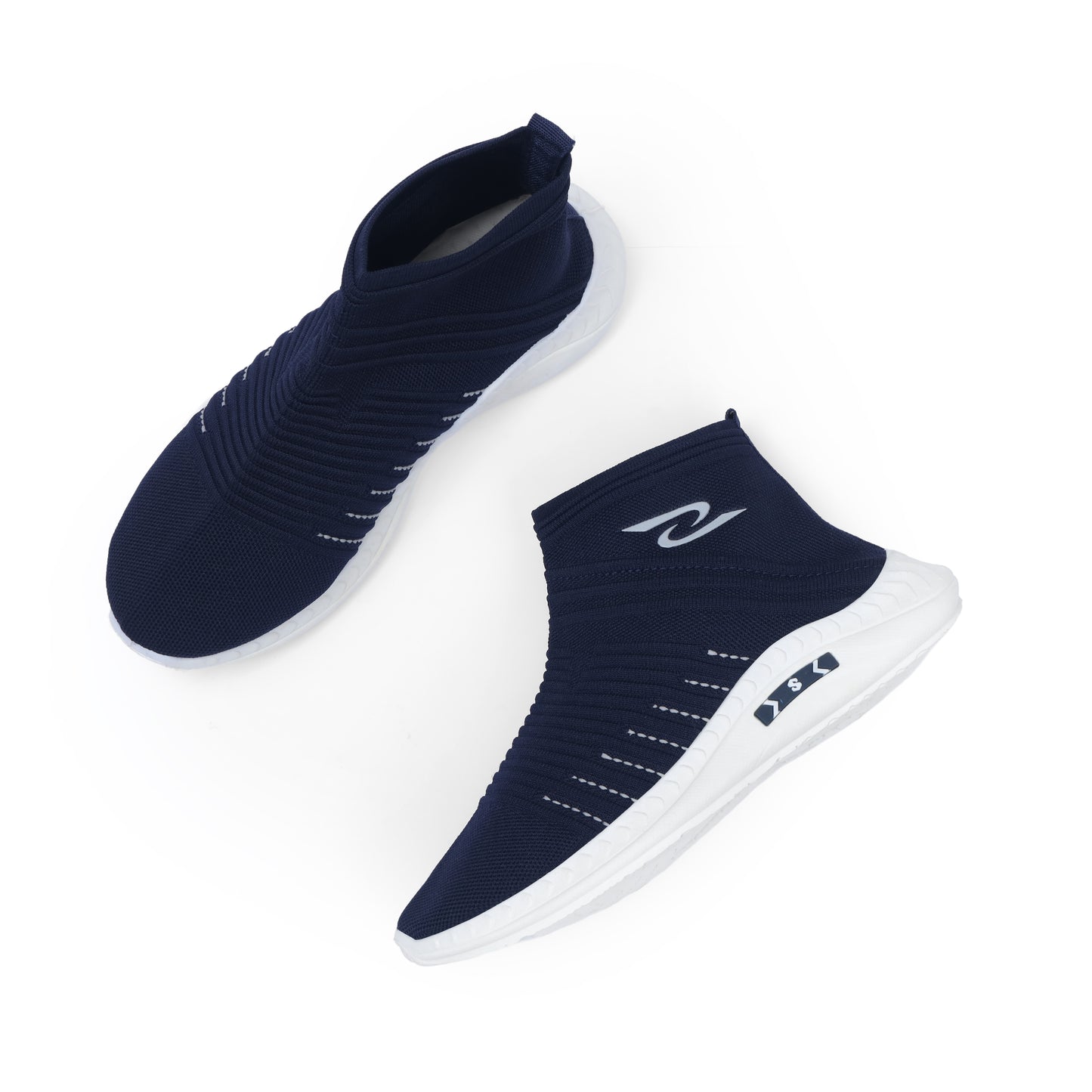 Premium Blue Air Max Joggy - J8