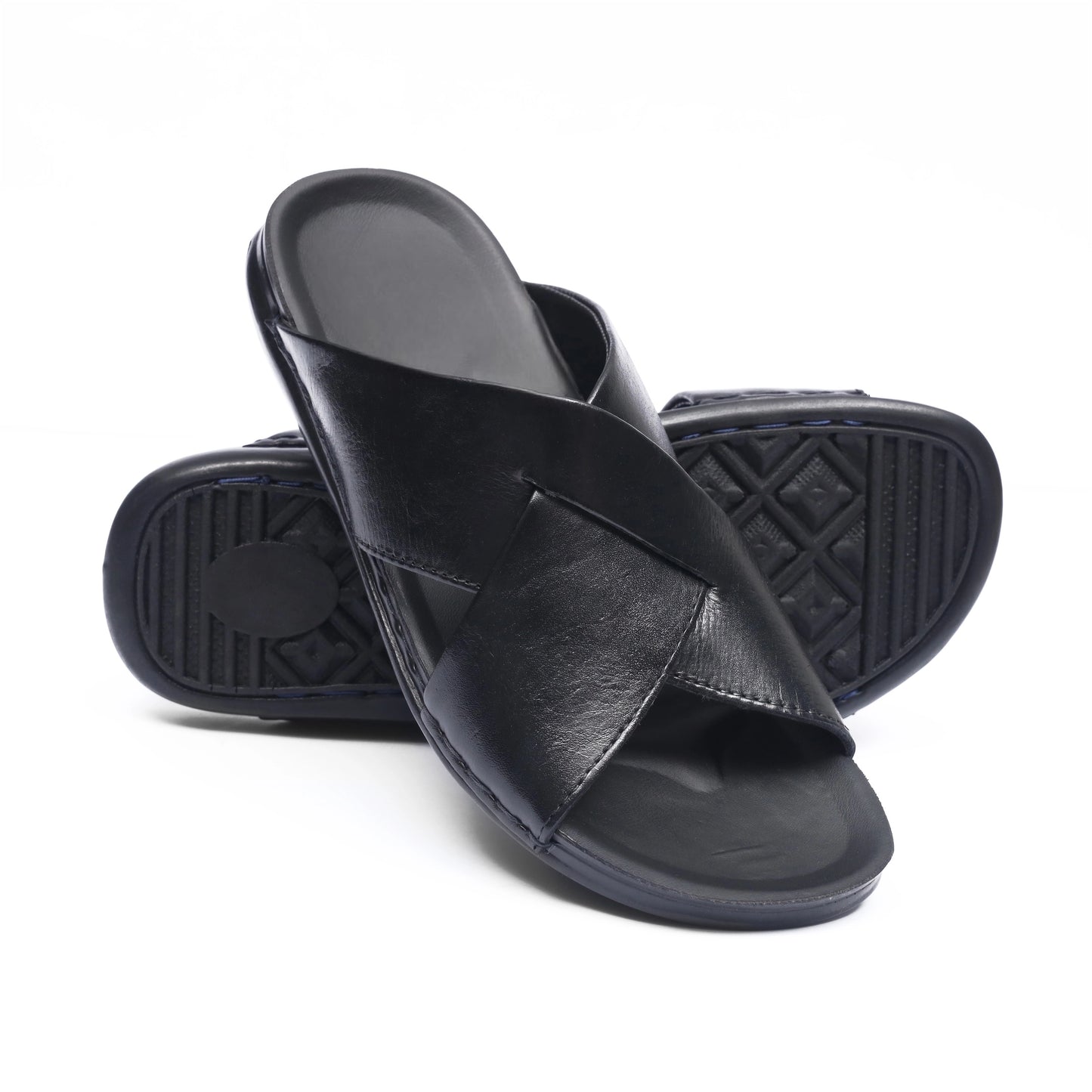 Pure Cow Leather Chappal - CL - 0358 - JOGGY