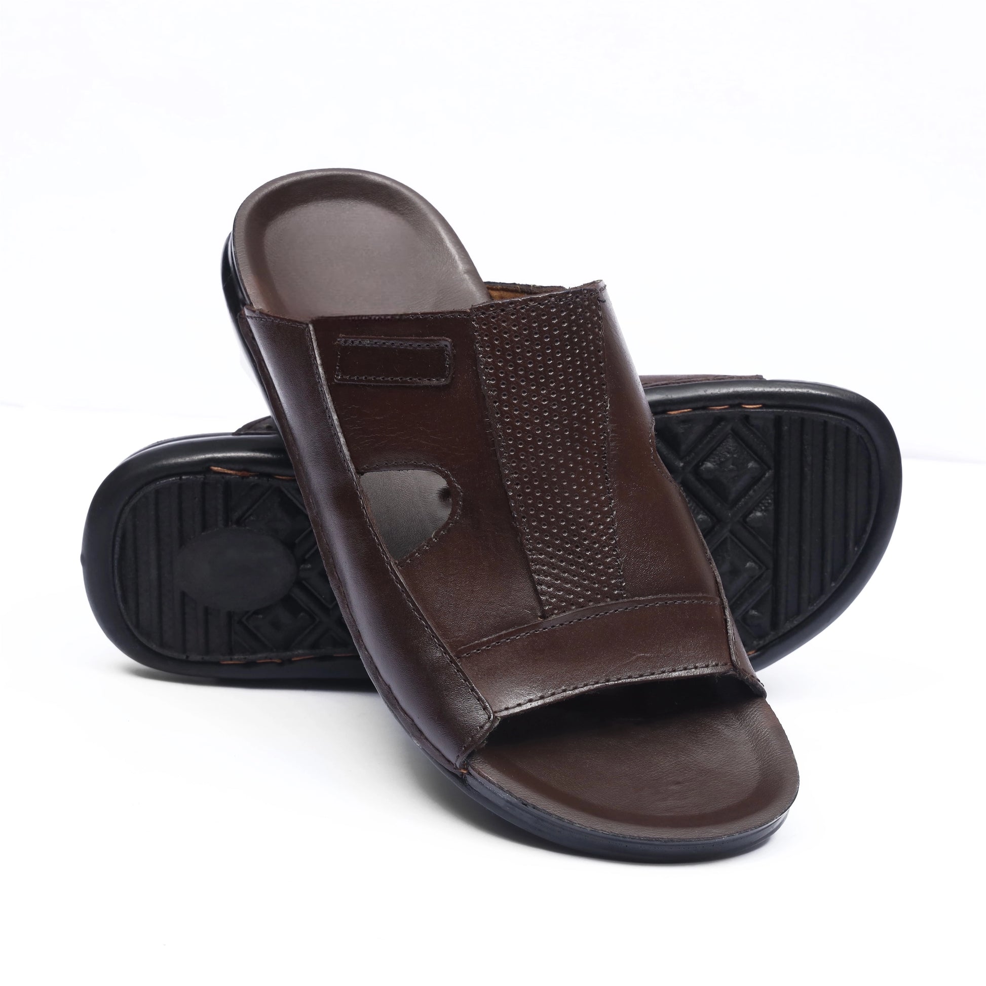 Pure Cow Leather Chappal - CL - 0395 - JOGGY