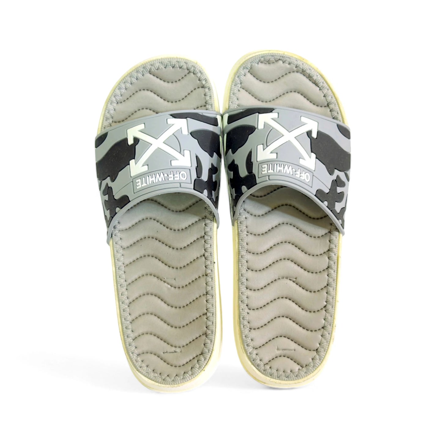 Imported Cross Grey Slides - HE - 2 - JOGGY