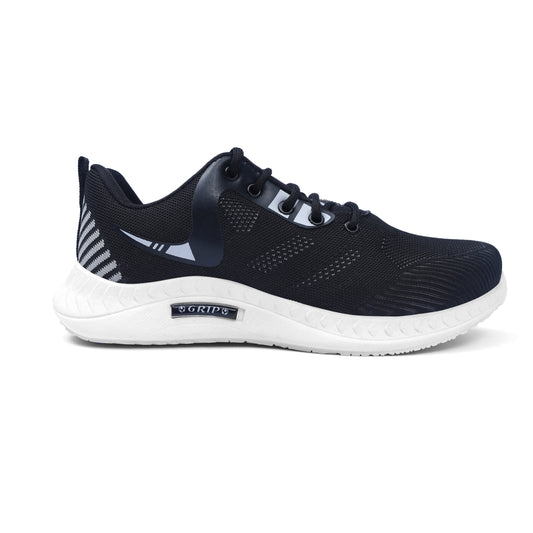 Premium Black Air Walk Joggy - J33