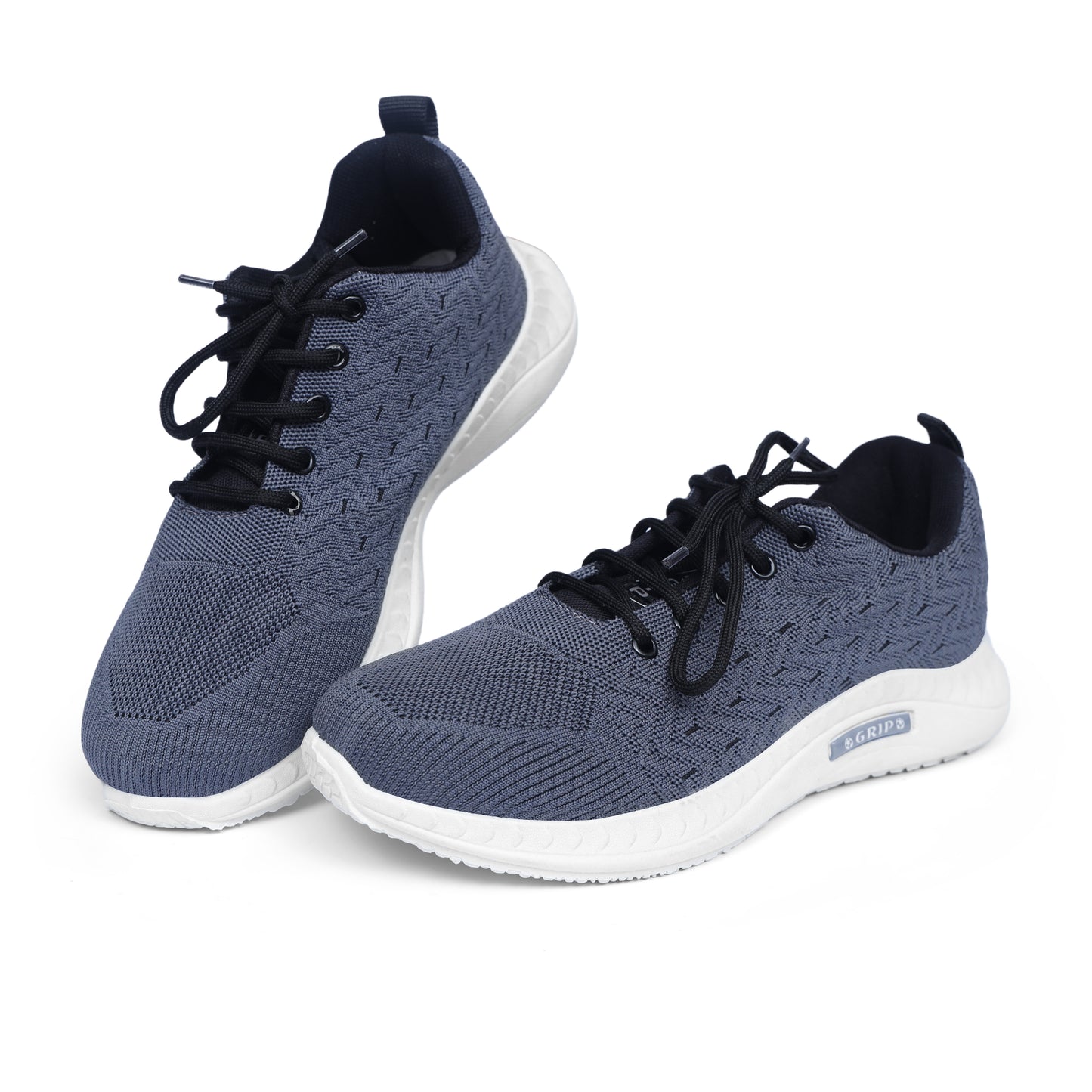 Dotted Grey Jogger - J30