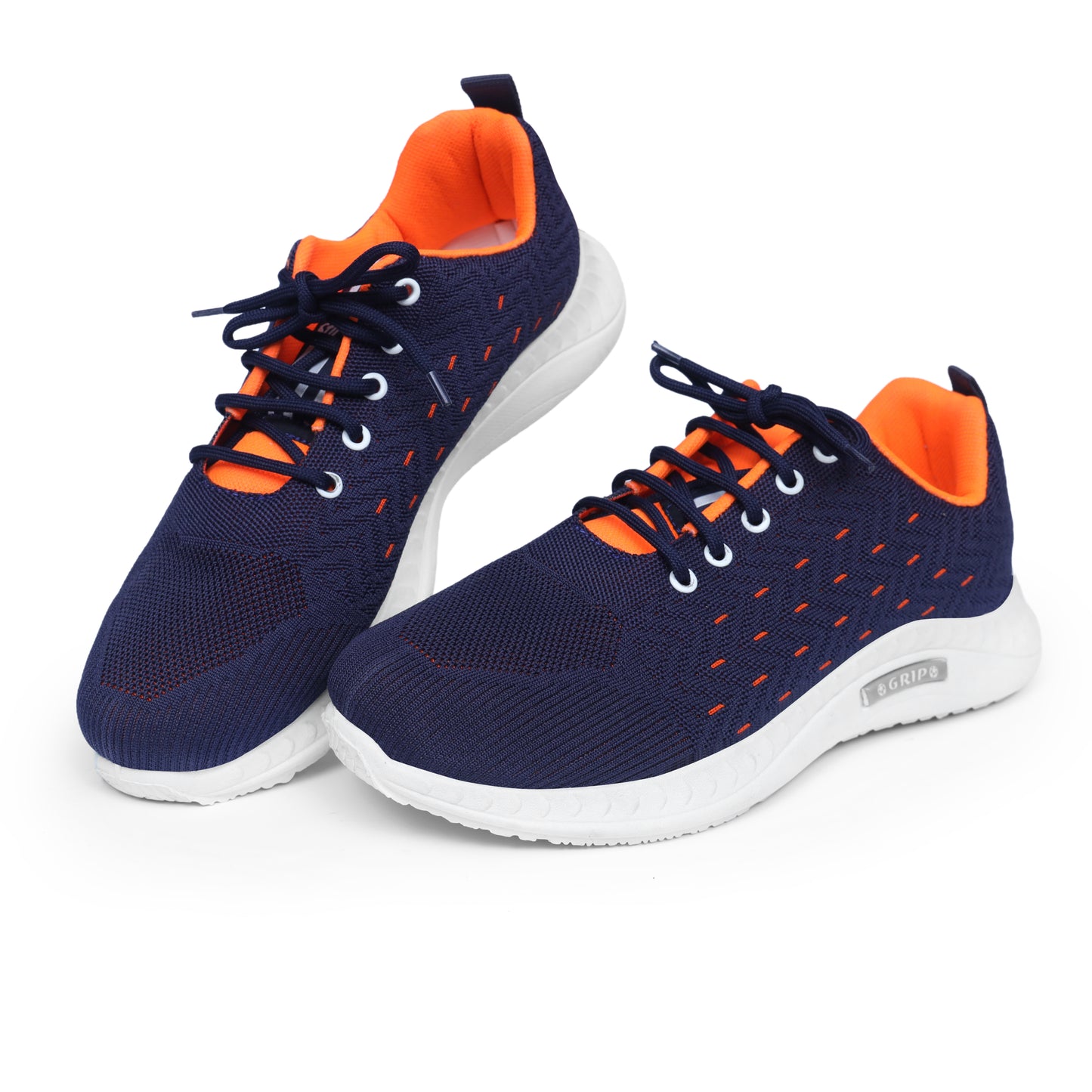 Dotted Blue Jogger - J30