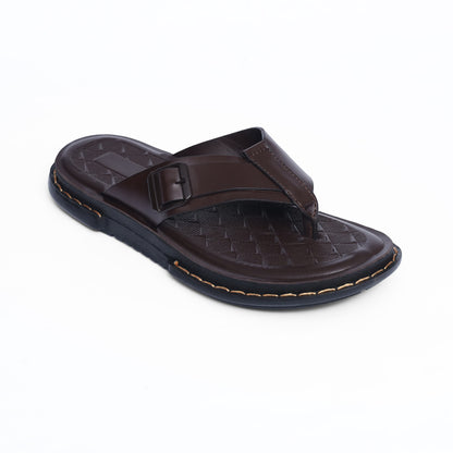Al-Saudia Brown Chappal - V12