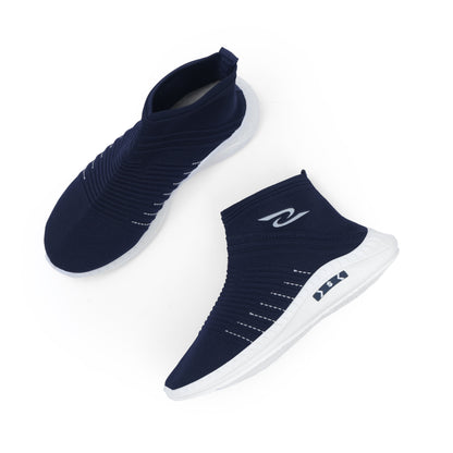 Premium Blue Air Max Joggy - J8