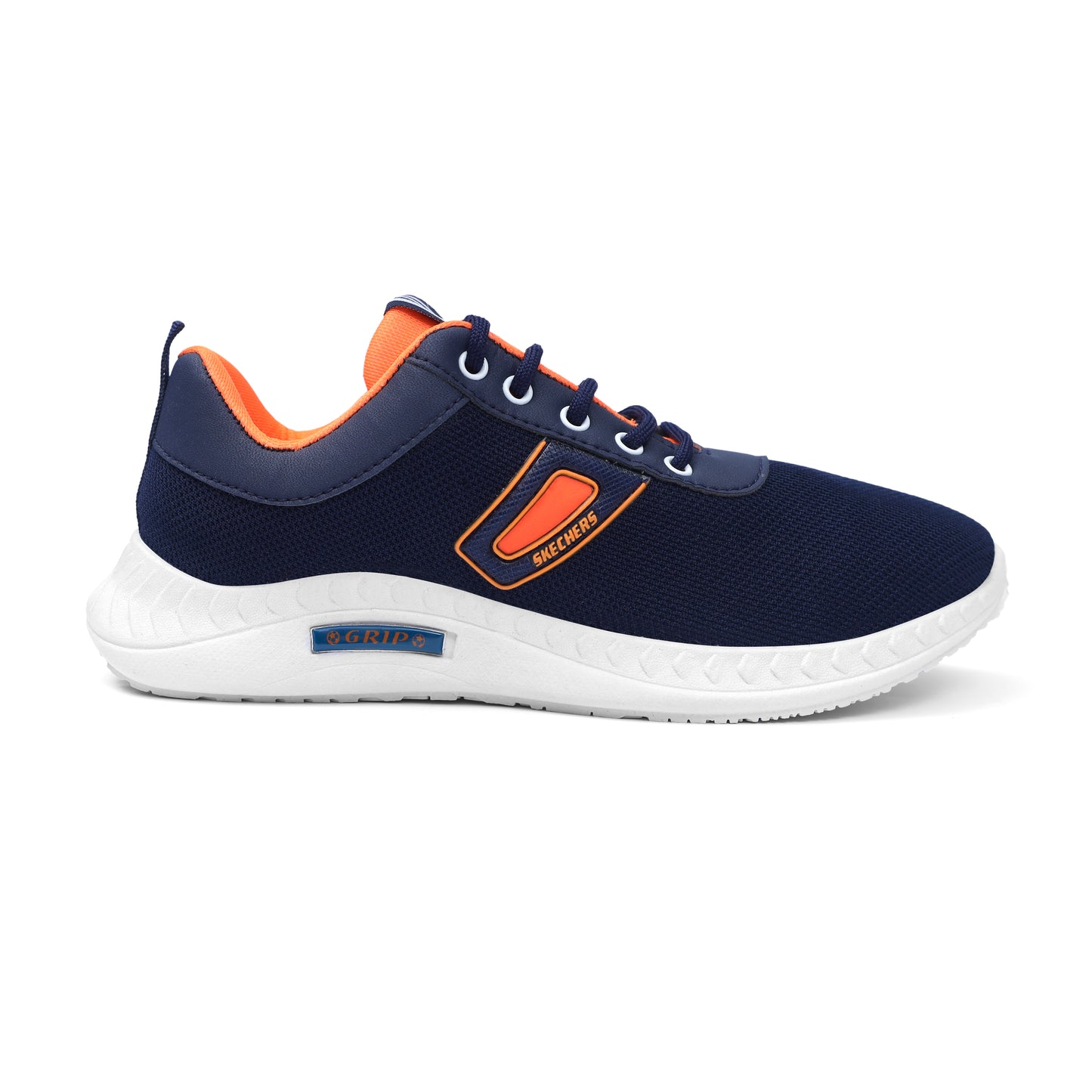 Laced-Up Blue Jogger - J21 - J28