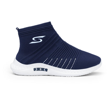 Premium Blue Air Max Joggy - J8