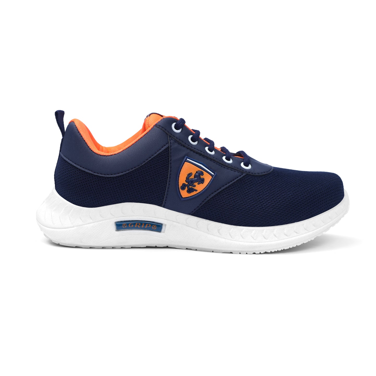 Laced-Up Blue Jogger - J21 - J28
