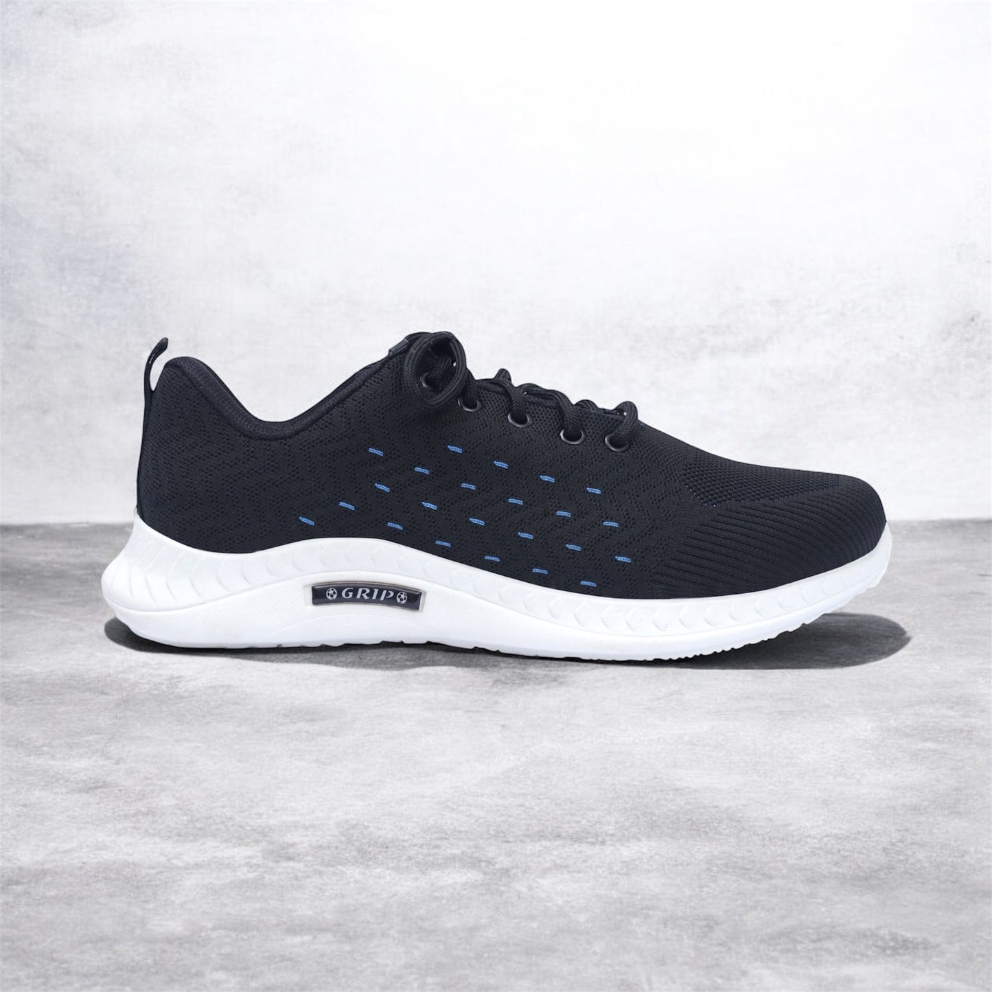 Premium Black Air Force Joggy - J30