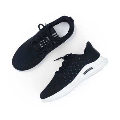 Premium Black Air Force Joggy - J30