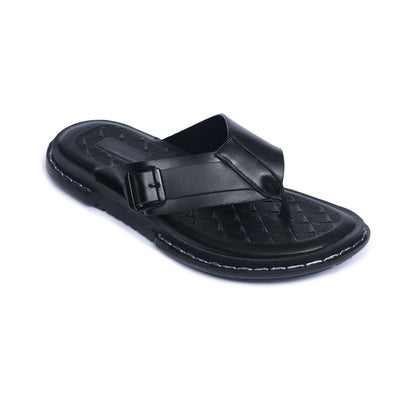 Al-Saudia Black Chappal - V12