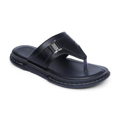 Al-Saudia Black Chappal - W8