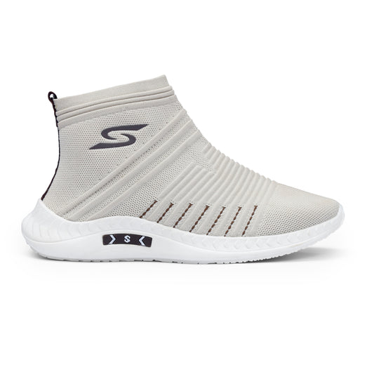 Premium Beige Air Next Joggy - J8