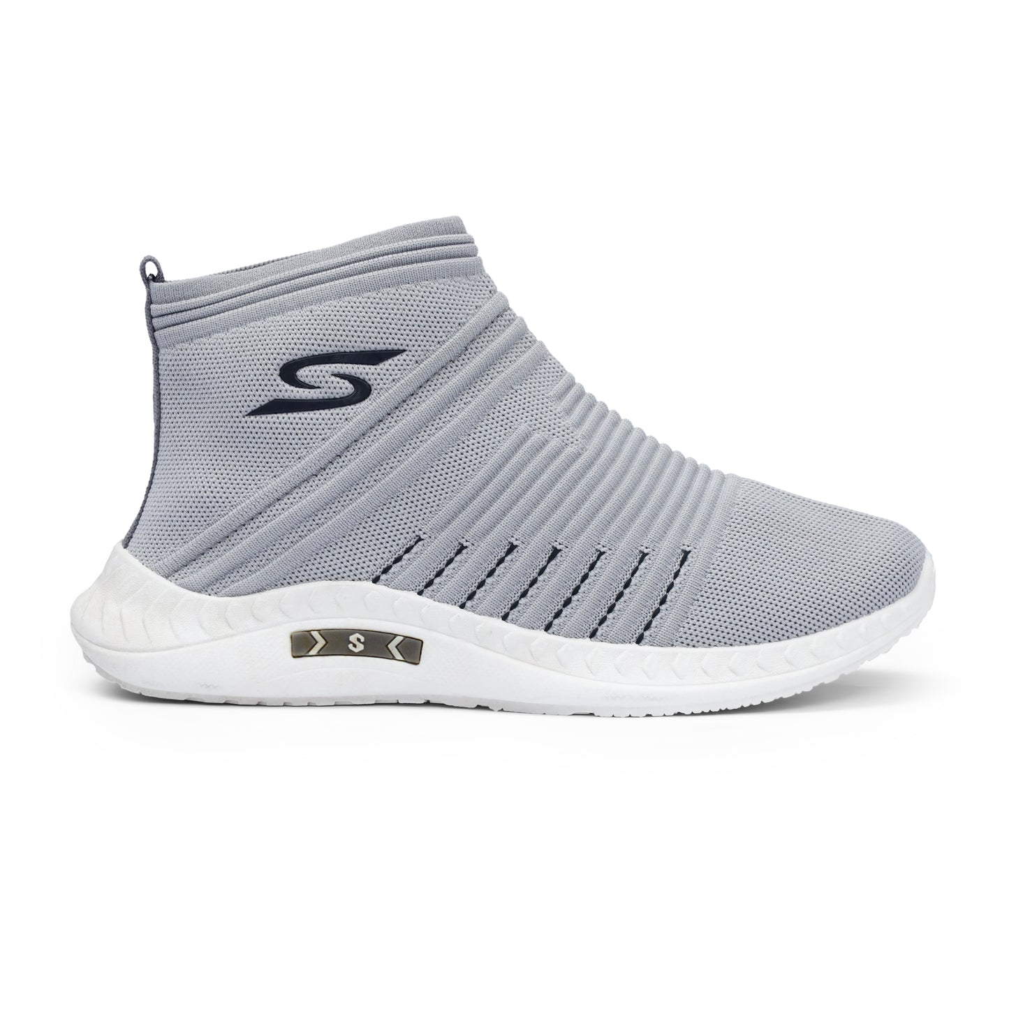 Premium Grey Air Max Joggy - J8