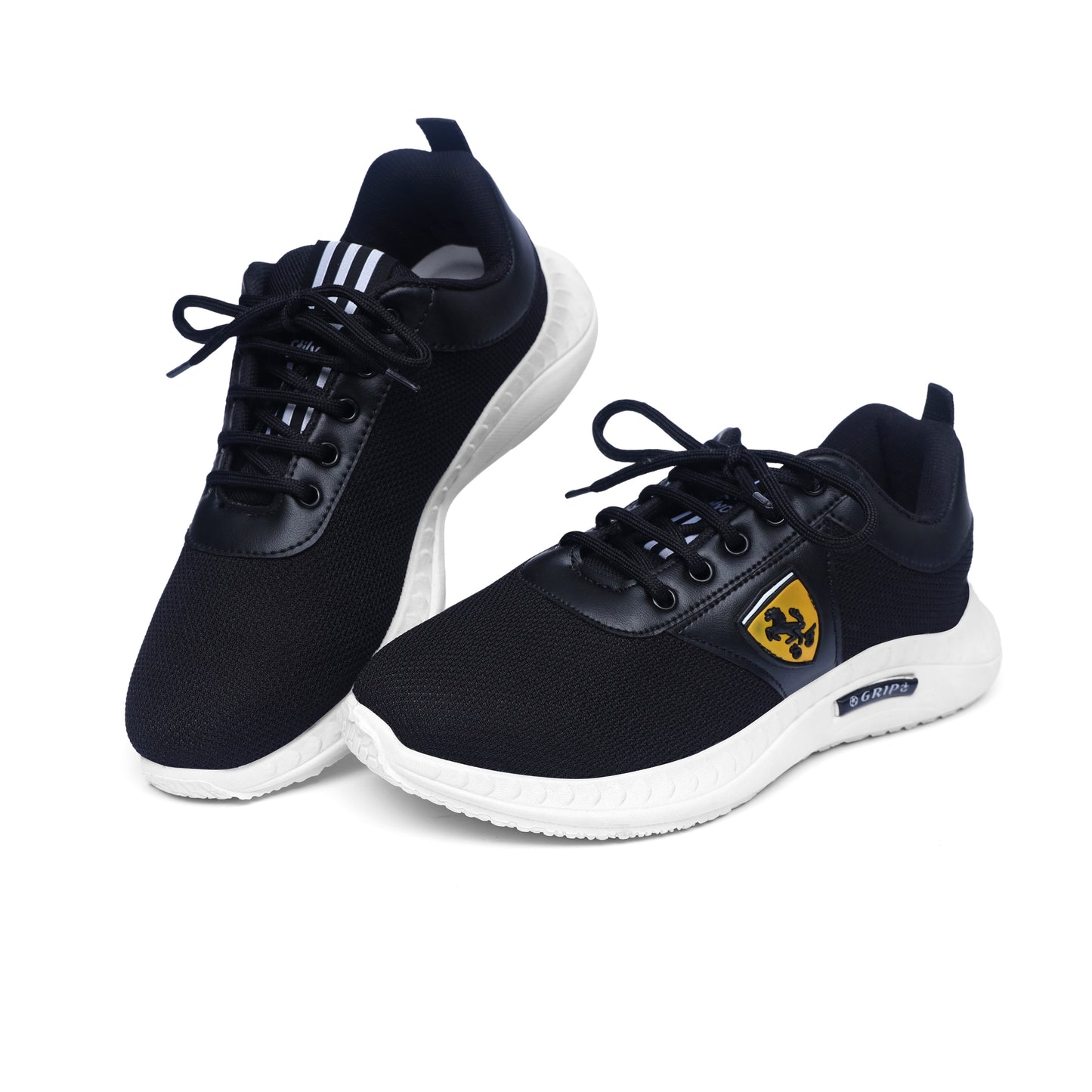 Premium Black Air Force Joggy - J21
