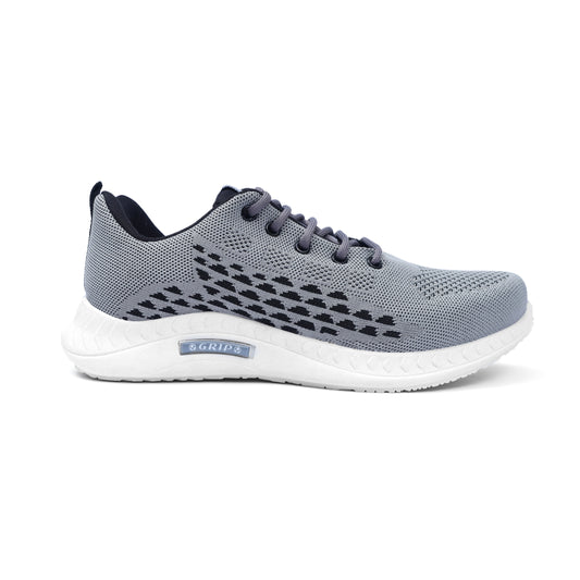 Grey Jogger - J32