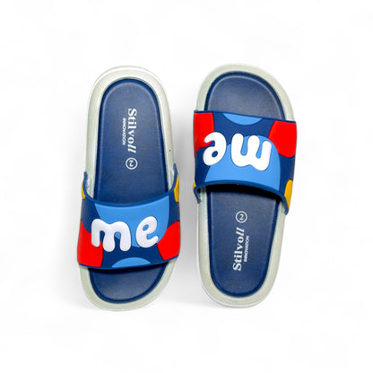 Imported ME Blue Slides